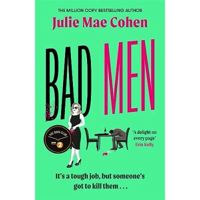Bild av Bad Men: The serial killer you&#039;ve been waiting for, a BBC Radio 2 Book Club pick