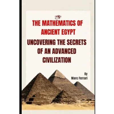 Bild av the Mathematics of Ancient Egypt: Uncovering Secrets an Advanced Civilization