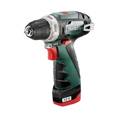 Bild av Metabo BS 12 V Borrskruvdragare med batteri och laddare