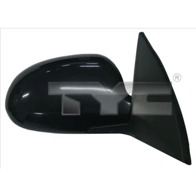 Bild av Rétroviseur extérieur Tyc 313 0078 gauche Ajustage par câble, convexe HYUNDAI: i30 I 3/5 portes, Break