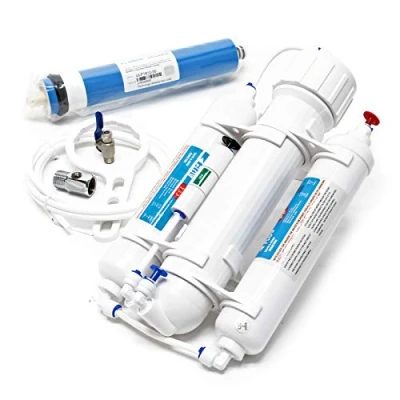 Bild av Naturewater Omvänd Osmos i 3 Steg RO 190 L/Dag 50GPD Avmineralisering Vattenfilter Dricksvatten