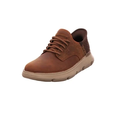 Bild av Skechers Garza GERVIN, Sneaker för herr, Brun, 42.5 EU, EU