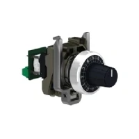 Bild av Schneider Electric Harmony potentiometer complete with 10 kohm built in xb4bd9