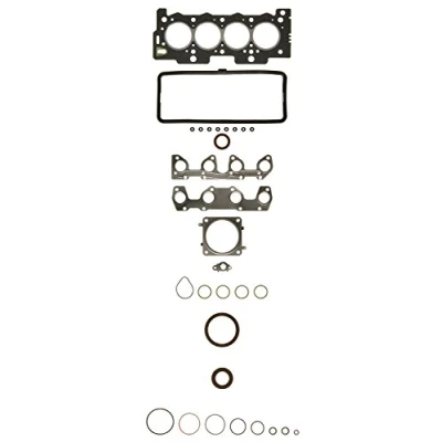 Bild av AJUSA 50232300 Jeu complet de joints d&#039;étanchéité, moteur FIBERMAX PEUGEOT: 206 3/5 portes, 106 II Partner I Combispace