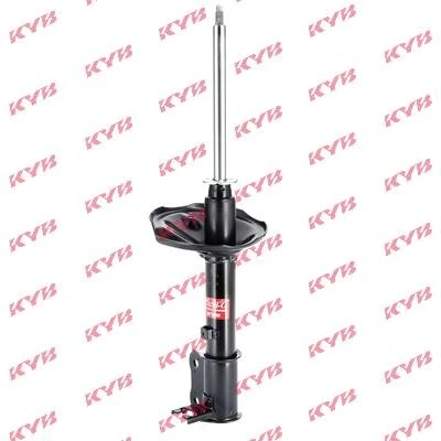 Bild av KYB Excel G 332094 Amortisseur Essieu arrière droit Pression de gaz 173 Système bitube Jambe suspension Goujon en haut HYUNDAI: ACCENT 1