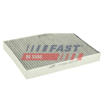 Bild av FAST FT37338PM Filtre d&#039;habitacle à particules 284 232 30 FORD: Transit Custom V362 Van, Minibus
