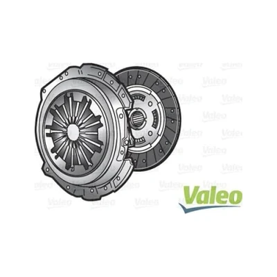Bild av VALEO KIT2P 826409 Kit d&#039;embrayage avec mécanisme d&#039;embrayage, sans butée hydraulique disque 225 VOLVO: V40 Break, S40 I