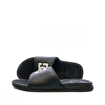 Bild av DC skor Bolsa Slides sandaler för män, Svart, 39 EU