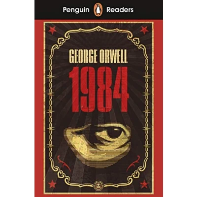 Bild av Penguin Readers Level 7: Nineteen Eighty Four (ELT Graded Reader): Abridged Edition