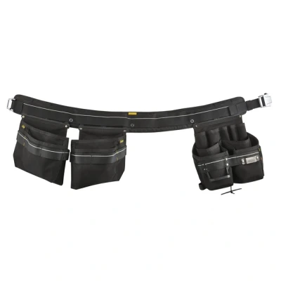 Bild av Snickers Workwear 9782 Servicebälte svart L (54 60)