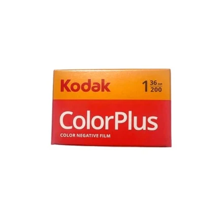 Bild av Kodak Colorplus 200asa 36exp 3 pack