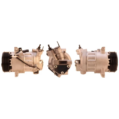 Bild av LUCAS ACP992 Compresseur De Climatisation PAG 46 R 134a RENAULT: Clio 4, Captur