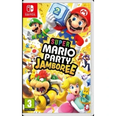 Bild av Super Mario Party Jamboree Switch (SP)