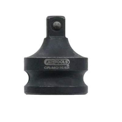 Bild av KS TOOLS 515.1531 Adaptateurs de réduction, cliquet 6,3 (1/4&quot;) 36 Acier molybdène chrom 3/8