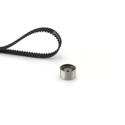 Bild av GATES FleetRunner Micro V Stretch Fit K015382XS Kit de distribution SUZUKI: Baleno I Berline, Break, Jimny SUV