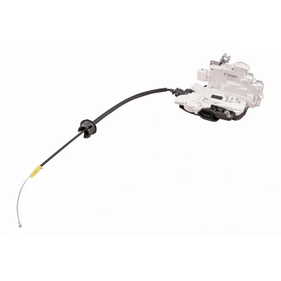 Bild av VEMO V10 85 2274 Serrure De Porte avec verouillage centralisé arrière gauche AUDI: A7 Sportback
