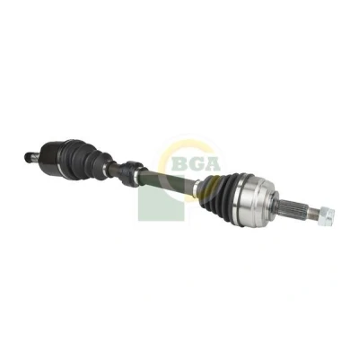 Bild av BGA DS7364 Drivaxel framaxel vänster 684mm