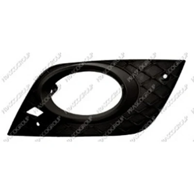 Bild av PRASCO ME8261250 Grille de Pare Choc avec trou(s) pour lampes brouillard gauche véhicules feux/phares virages MERCEDES BENZ: Classe ML