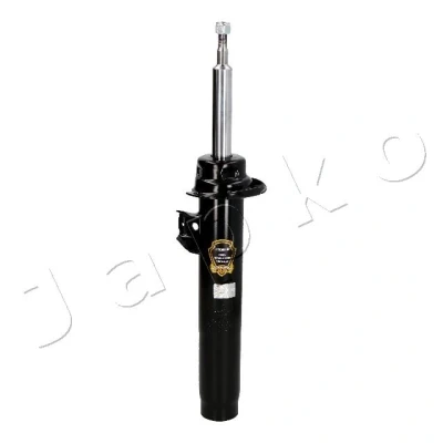 Bild av JAPKO MJ00871 Amortisseur Essieu avant droit Pression de gaz Système bitube Jambe suspension Goujon en haut BMW: X1