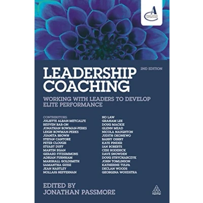 Bild av Leadership Coaching: Working with Leaders to Develop Elite Performance