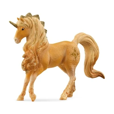 Bild av schleich BAYALA Apollon enhörning, hingst, från 5 år, 70822 Leksaksfiguren, 4 x 16 12 cm
