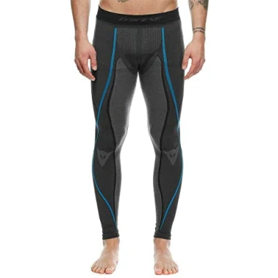 Bild av Dainese Herr Dry Pants Baselayer byxor, svart/blå, L