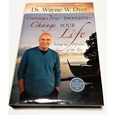 Bild av Change Your Thoughts Life: Living the Wisdom of Tao