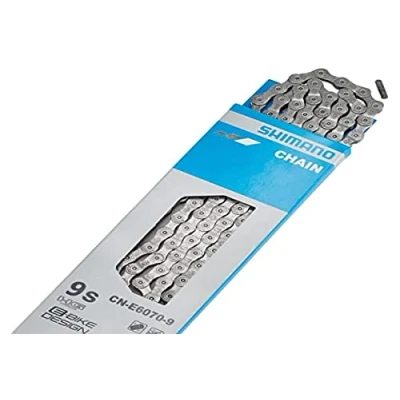 Bild av Shimano CN E6070 9 speed chain
