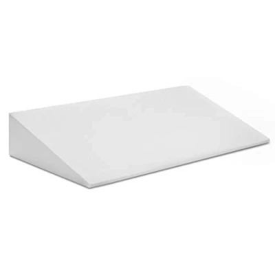 Bild av Sleepling 196631 Kilkudde, madrasskil, bokkudde, bättre höjd, Ökotex 100, utan överdrag, 45 x 100 15 cm, vit