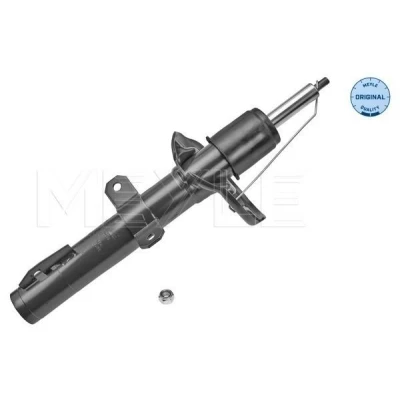 Bild av MEYLE 726 623 0049 Amortisseur Essieu avant Pression de gaz Système bitube Jambe suspension Goujon en haut FORD: Transit V363 Van