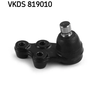 Bild av SKF VKDS 819010 Rotule de suspension avec graisse synthétique SSANGYONG: Rodius I