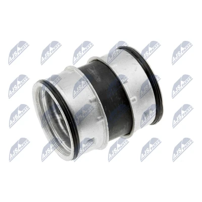 Bild av NTY GPP VW 047 Gaine De Suralimentation Caouchouc textilé VOLKSWAGEN: Golf 4, Bora Variant, Berline, AUDI: A3 3/5 portes, SEAT: Leon I portes