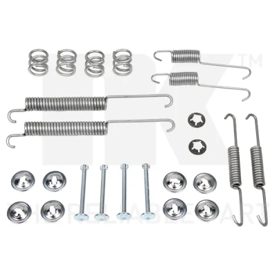 Bild av NK 7948678 Kit d&#039;accessoires, mâchoire de frein CITROËN: Xsara 5 portes, DACIA: Logan I Berline, Express, VOLVO: 850 Break