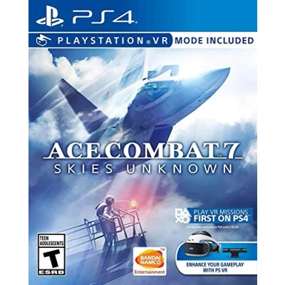 Bild av Ace Combat 7: Skies Unknown
