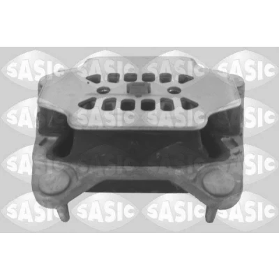 Bild av SASIC 2706060 Support, suspension du moteur Support métal caoutchouc côté boîte de vitesses AUDI: A6 C6 Avant, Berline