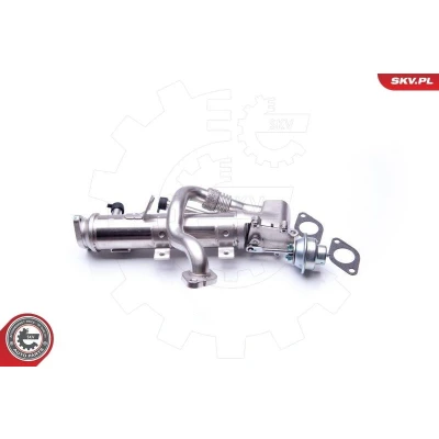 Bild av ESEN SKV 14SKV150 Refroidisseur EGR AUDI: Q5, A4 B8 Avant, A6 C6 Avant