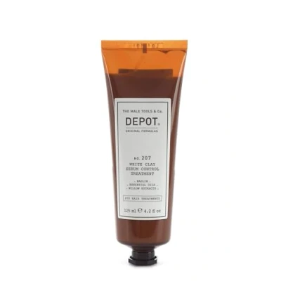 Bild av Depot No. 207 Kaolin Scalp Treatment Cream Mask 125ml.