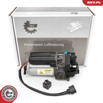 Bild av Kompressor, tryckluftssystem, audi q7, q7 van, q8, bentley bentayga, lamborghini urus, 4M0616005F, 4M0616005G, 4M0616005H