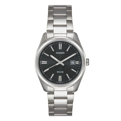 Bild av Casio Klocka silvercoloured, Storlek: One Size, Silver coloured