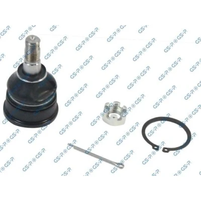 Bild av Kulled / Spindelled, Framaxel, Fram, höger eller vänster, Upptill, nissan np300 navara, navara flak/chassi, pathfinder iii, 545244