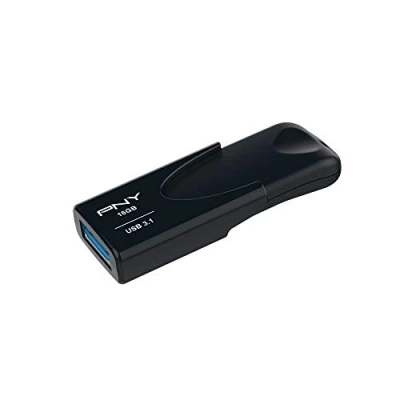 Bild av PNY Attaché 4 USB 3.1 Flash Drive read speed up to 80MB/s 32GB