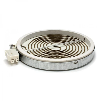 Bild av Whirlpool Indesit 481231018892 1 rings värmeelement C00327341 strålelement ego highlight 2100W, 210mm