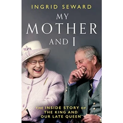 Bild av MY FAMILY and I HA: the Inside Story of King Our Late Queen