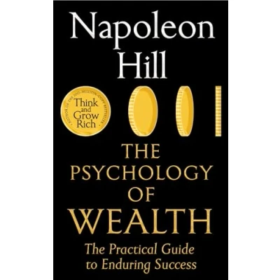 Bild av The Psychology of Wealth: Practical Guide to Enduring Success