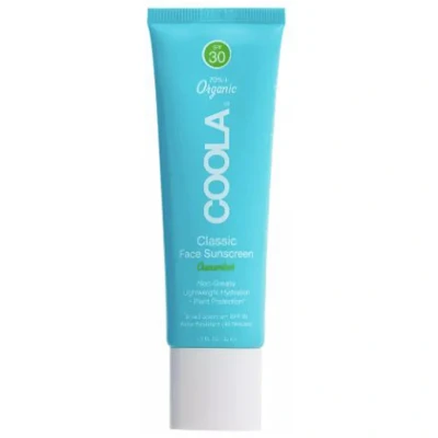 Bild av COOLA Classic Face Lotion Cucumber SPF30 50 ml