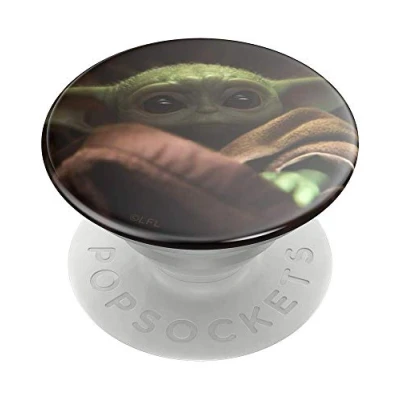 Bild av PopSockets Phone Grip Star Wars Mandalorian The Child
