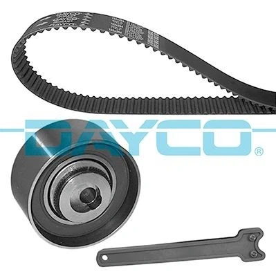 Bild av DAYCO KTB513 Kit de distribution FIAT: Panda II 5 portes