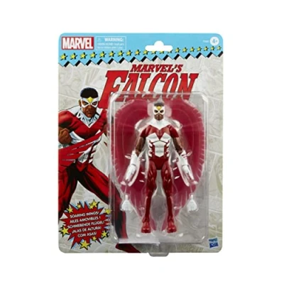 Bild av Falcon Retro Action Figure 15Cm