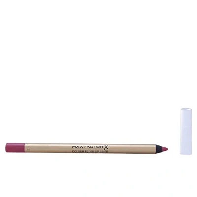 Bild av Max Factor Colour Elixir Lip Liner Pink Princess 04 Perfekt definierad läppkontur för väldesignade, iscensatta läppar med smidig applicering