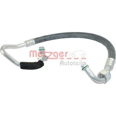 Bild av METZGER 2360072 Conduite à haute/basse pression, climatisation AUDI: A6 C5 Berline, A4 B5 Berline